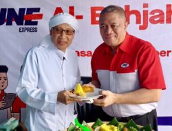 JNE Al-Bahjah Pusat Cirebon Kembangkan Potensi Santri dan Warga