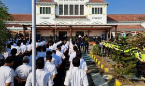 KAI Daop 3 Cirebon Sediakan 74.390 Tempat Duduk Selama Nataru
