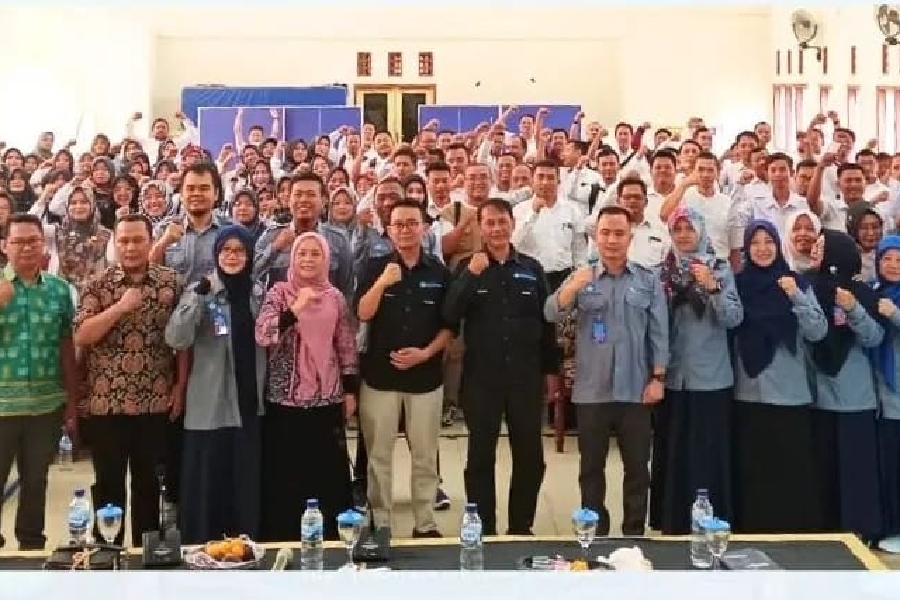 Kadisdikbud Indramayu Dorong Guru Penggerak Wujudkan Standar Nasional Pendidikan