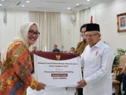 Kota Cirebon Dapat Insentif Fiskal Kategori Kinerja Penurunan Stunting