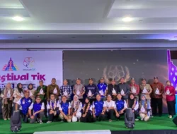 Kota Cirebon Raih Sejumlah Penghargaan pada Festival TIK 2023