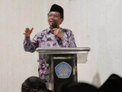 Mahfud MD Ajak Para Santri Berpartisipasi pada Pemilu 2024