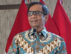 Mahfud MD: Revisi UU KPK Upaya Lemahkan Lembaga Anti-Korupsi