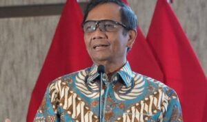 Mahfud MD Revisi UU KPK Upaya Lemahkan Lembaga Anti-Korupsi