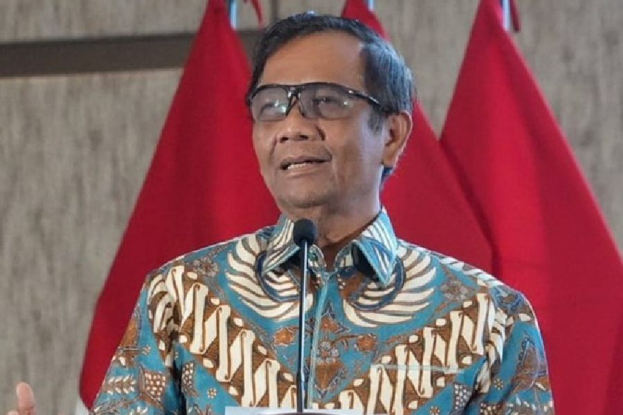 Mahfud MD Revisi UU KPK Upaya Lemahkan Lembaga Anti-Korupsi