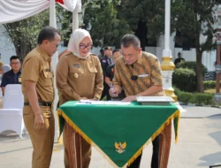 Eti Herawati Bangga Bisa Dampingi Nashrudin Azis