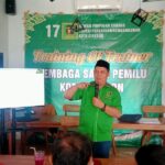 PPP Kota Cirebon Gelar Pelatihan Saksi Pemilu 2024