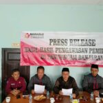 Panwascam Banjaran Lakukan Pengawasan Tahapan Pemilu 2024 dengan Metode ACT