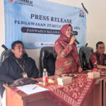 Panwaslu Arahan Lakukan Pengawasan Kampanye Pemilu 2024