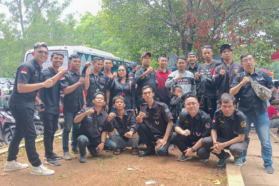 Peduli Kemanusiaan, 234 SC Cirebon Gelar Donor Darah