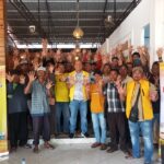 Pembekalan Timses, Caleg Riko Heryanto Gaungkan Cirebon Kota Metropolitan
