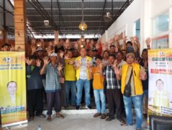 Pembekalan Timses, Caleg Riko Heryanto Gaungkan Cirebon Kota Metropolitan