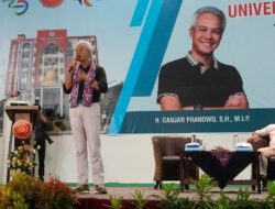 Pemberantasan KKN Jadi Program Prioritas Ganjar Pranowo