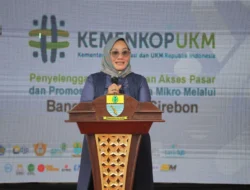 Pemkot Cirebon Adakan Kegiatan Bangga Buatan Cirebon