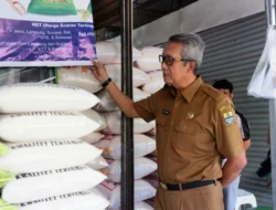 Pemkot Cirebon Apresiasi Program Pengantaran Beras Bersubsidi
