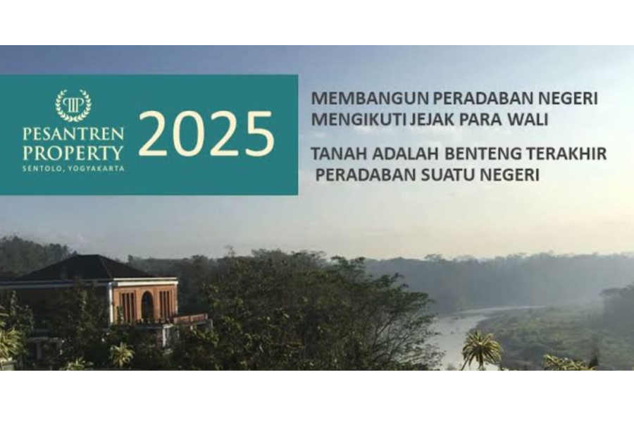 Pesantren Property Sentolo Yogyakarta akan Gelar Pelatihan Gratis di Cirebon