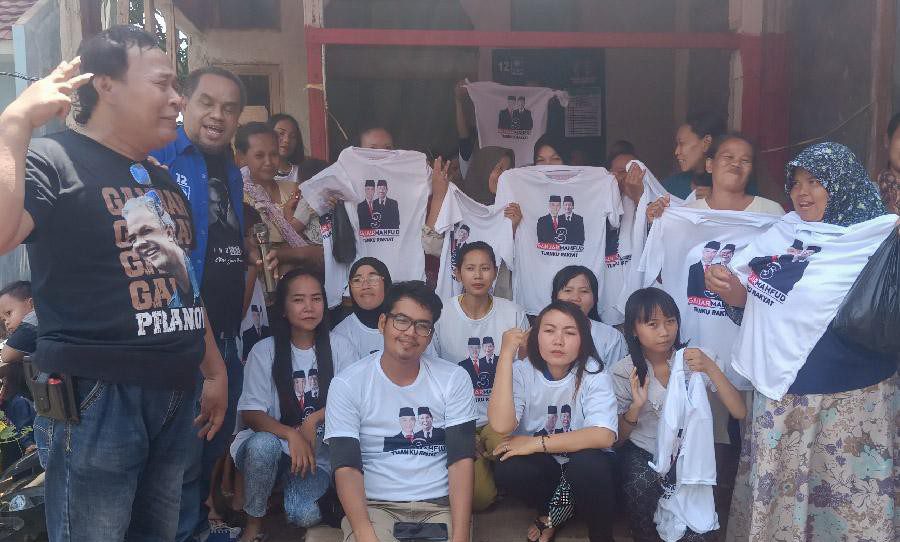 RGP Optimistis Ganjar-Mahfud Raih 60 Persen Suara di Kabupaten Cirebon
