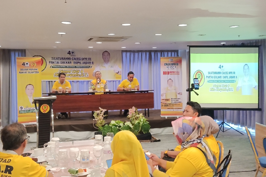 Riko Heryanto Perjuangkan Kota Cirebon Jadi Pusat Metropolitan Rebana