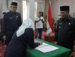 Rotasi Pejabat, Wali Kota Cirebon Ingin Maksimalkan Kinerja Pemerintah