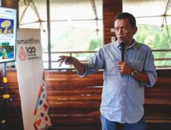 Sambut Nataru, Smartfren Perkuat Jaringan