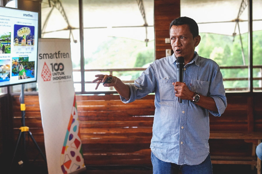 Sambut Nataru, Smartfren Perkuat Jaringan
