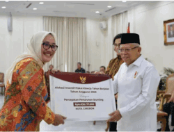 Pemkot Cirebon Dapat Insentif APBN Karena Turunkan Angka Stunting