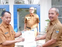 Sekda Apresiasi Kepala Disdukcapil yang akan Purnabakti