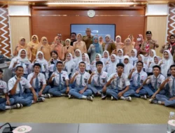 Sekda Dorong Generasi Muda Punya Jiwa Kewirausahaan