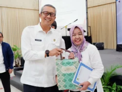 Sekda Dorong Kota Cirebon Bebas TBC