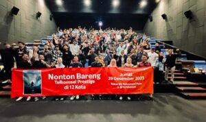 Telkomsel Gelar Nonton Film Bareng Serentak di 12 Kota
