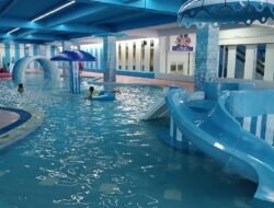 Tropikana Waterpark, Pilihan Baru Destinasi Wisata Air di Cirebon