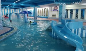 Tropikana Waterpark, Pilihan Baru Destinasi Wisata Air di Cirebon