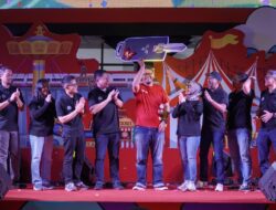 Warga Depok Dapat Mobil dari Telkomsel Poin Festival 2023