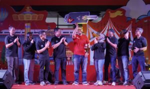 Warga Depok Dapat Mobil dari Gelaran Telkomsel Poin Festival 2023