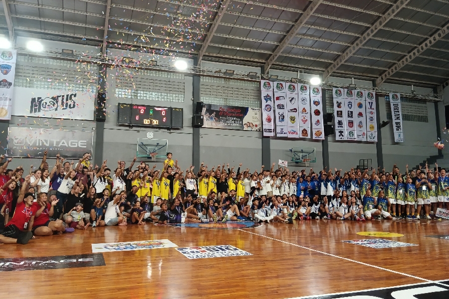 YBA Winter 2023 Seri I