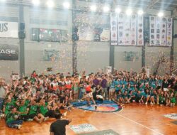 YBA Winter 2023 Seri II Berlangsung Ketat, Ini Daftar Juaranya