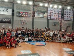 YBA Winter 2023 Seri III Berlangsung Ketat
