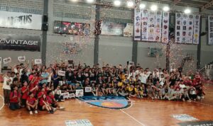 YBA Winter 2023 Seri III Berlangsung Ketat