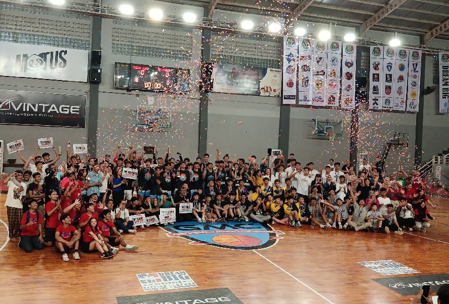 YBA Winter 2023 Seri III Berlangsung Ketat