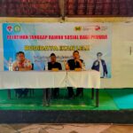Yayasan Banati Dirham Gelar Pelatihan Budi Daya Lele bagi Milenial