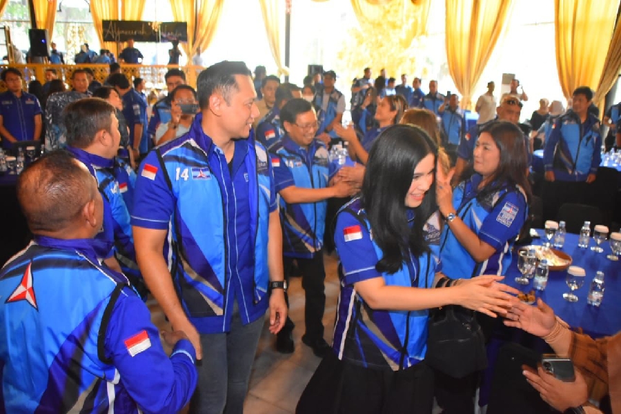 AHY akan Kampanye Terbatas Bersama Ribuan Warga Cirebon