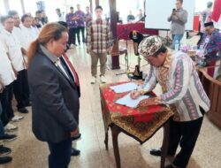 Advokat Qorib dan PPDI Lanjutkan Kerja Sama Bantuan Hukum