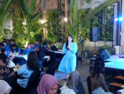 Annisa Pohan Ajak Anak Muda Gunakan Hak Pilih