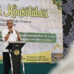 At-Taqwa Center Rumah Besar Syiar Agama Islam