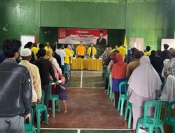 Dave Laksono Gencar Sosialisasi Empat Pilar Kebangsaan di Cirebon