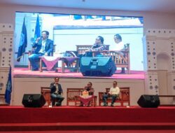 FISIP UGJ Gelar Seminar Nasional Cyberculture