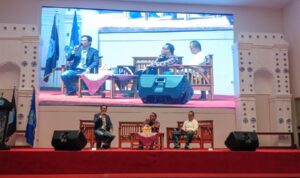 FISIP UGJ Gelar Seminar Nasional Cyberculture