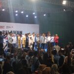Gibran Minta Relawan Tak Terpancing Nyinyiran
