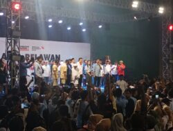 Gibran Minta Relawan Tak Terpancing Nyinyiran