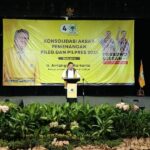 Golkar Targetkan Prabowo-Gibran Menang Satu Putaran